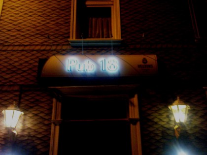 Foto: Pub 18